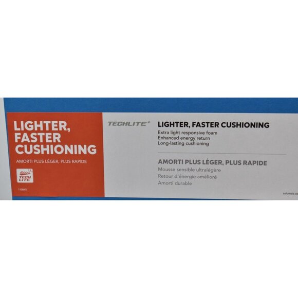 Columbia Womens 11 Trailstorm Omni-Tech Mid Oxford Tan Waterproof Hiking Boots - Picture 13 of 14